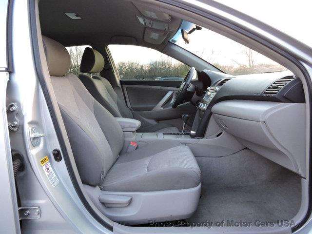 2007 Toyota Camry 4dr Sedan I4 Automatic SE